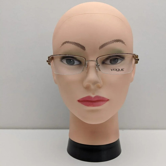 🕶️Vogue VO3779-B 813 Eyeglasses 53/17 135 /KAI142🕶️ - Picture 6 of 7